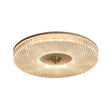 Ayla LED Flush Mount Ceiling Light - Auraolight