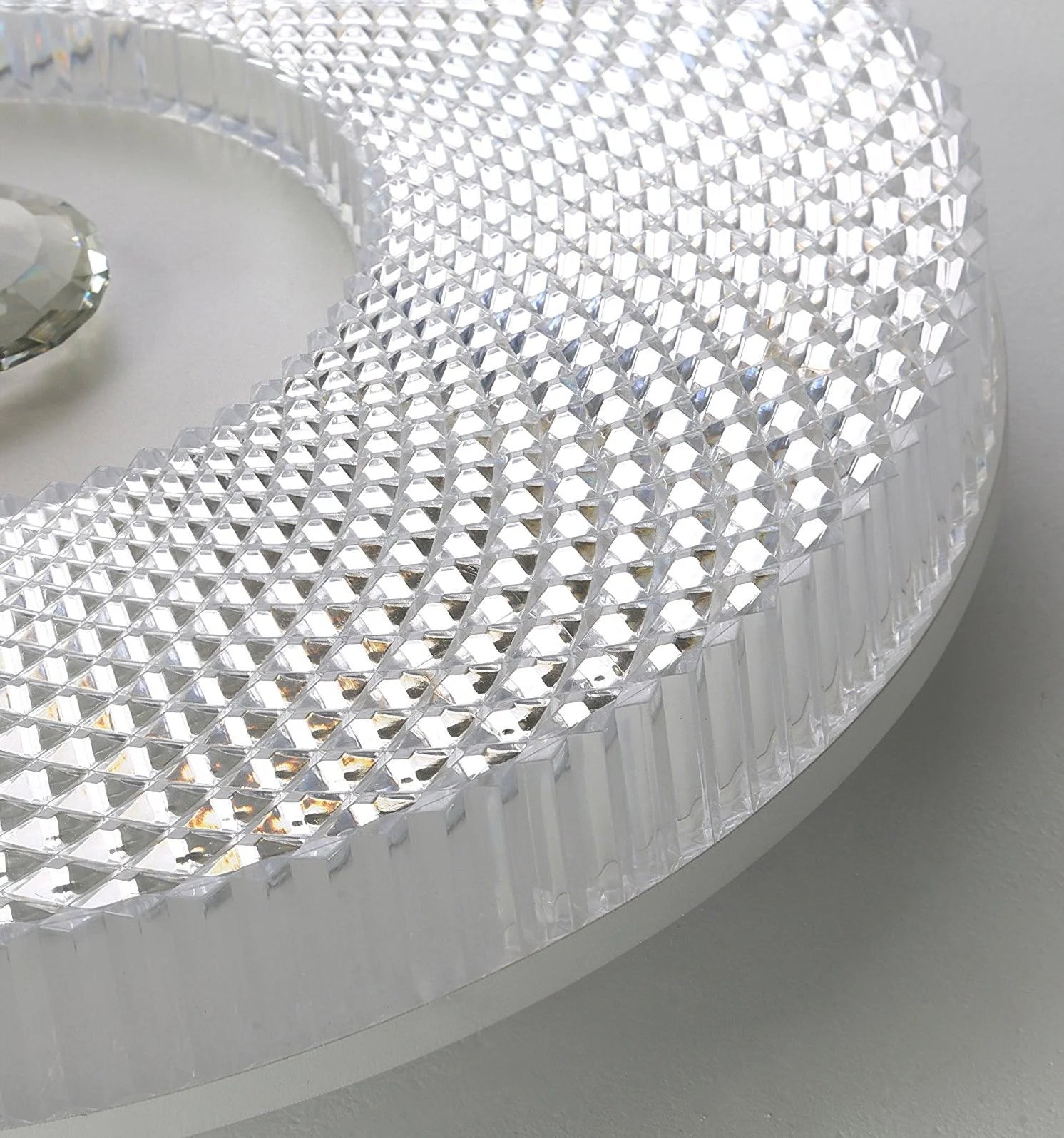 Ayla LED Flush Mount Ceiling Light - Auraolight