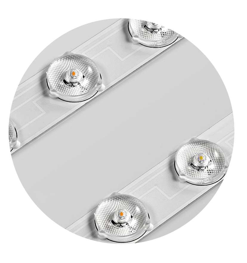 Ayla LED Flush Mount Ceiling Light - Auraolight