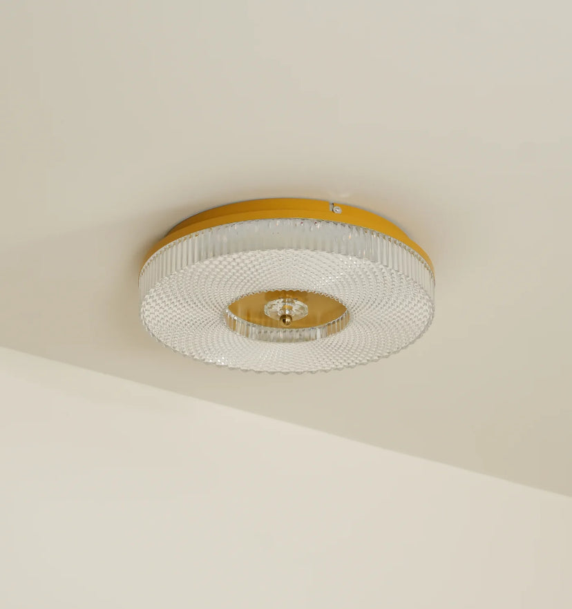 Ayla LED Flush Mount Ceiling Light - Auraolight