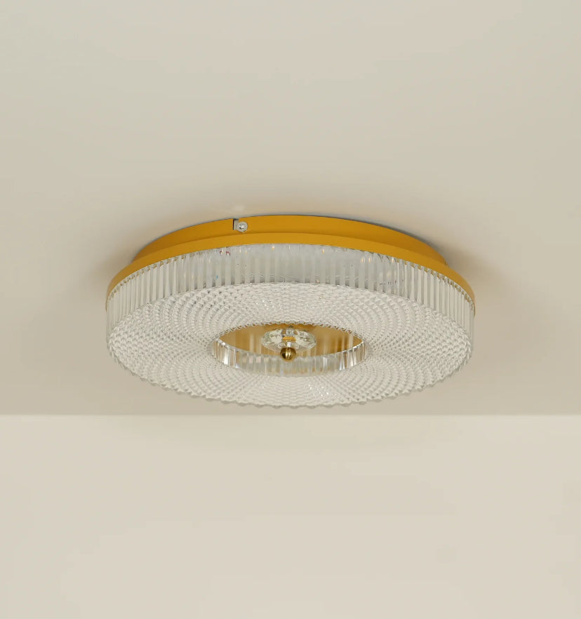 Ayla LED Flush Mount Ceiling Light - Auraolight