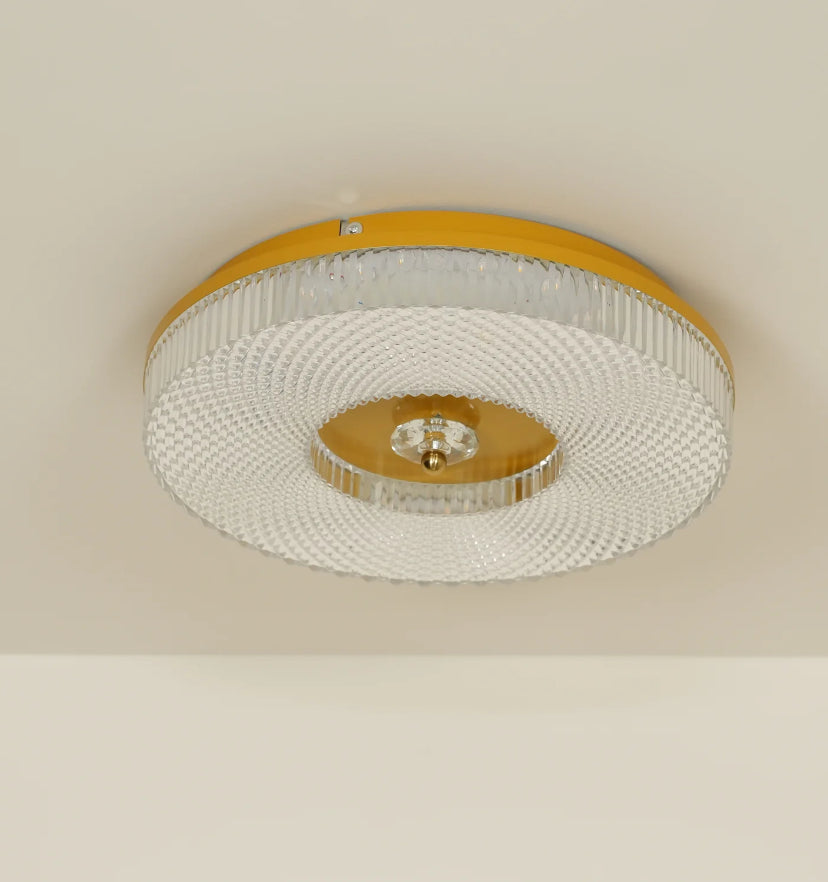 Ayla LED Flush Mount Ceiling Light - Auraolight