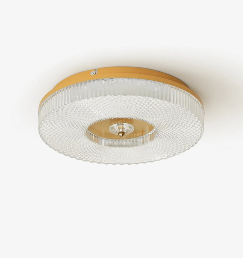 Ayla LED Flush Mount Ceiling Light - Auraolight