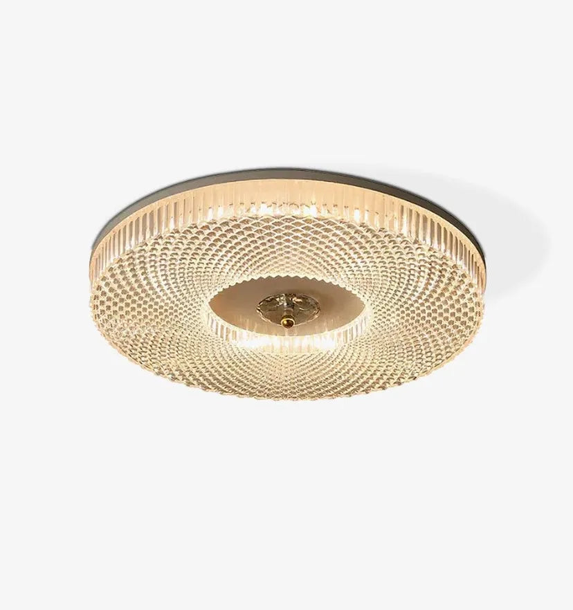 Ayla LED Flush Mount Ceiling Light - Auraolight