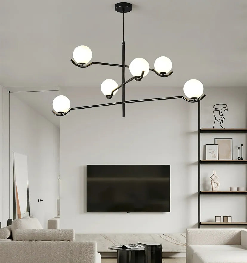 Baer Pendant Light - Yiarolight