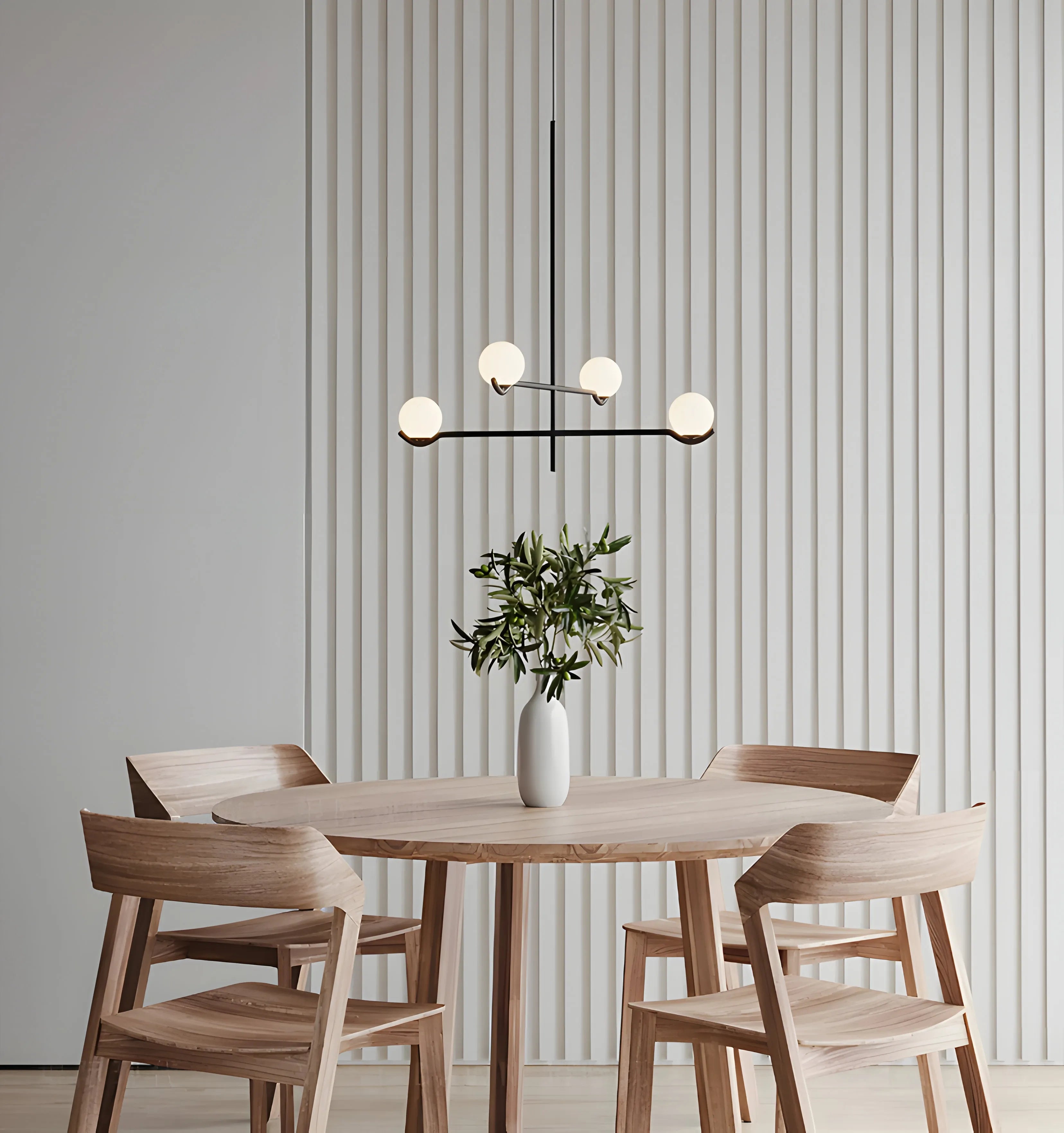Baer Pendant Light - Yiarolight