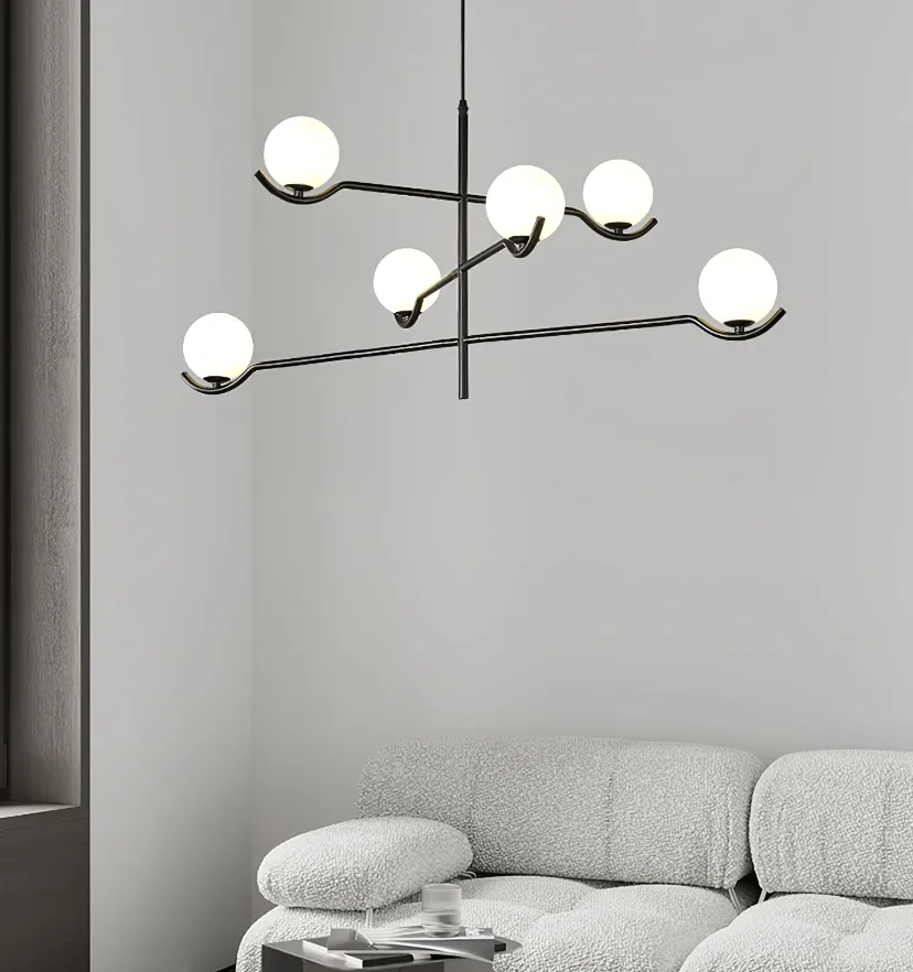 Baer Pendant Light - Yiarolight