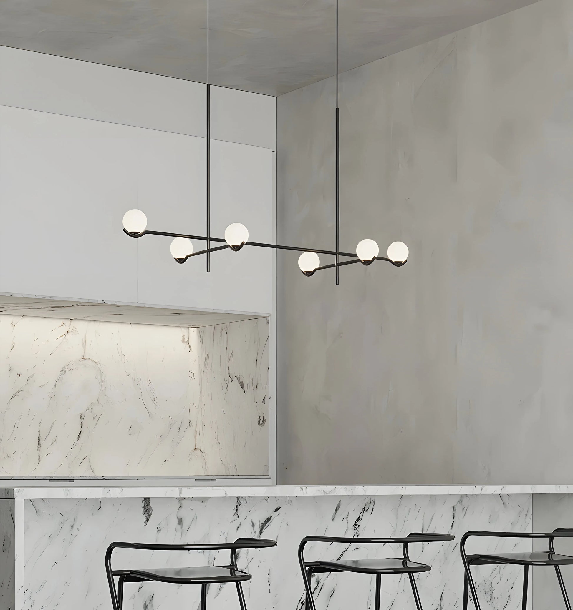 Baer Pendant Light - Yiarolight