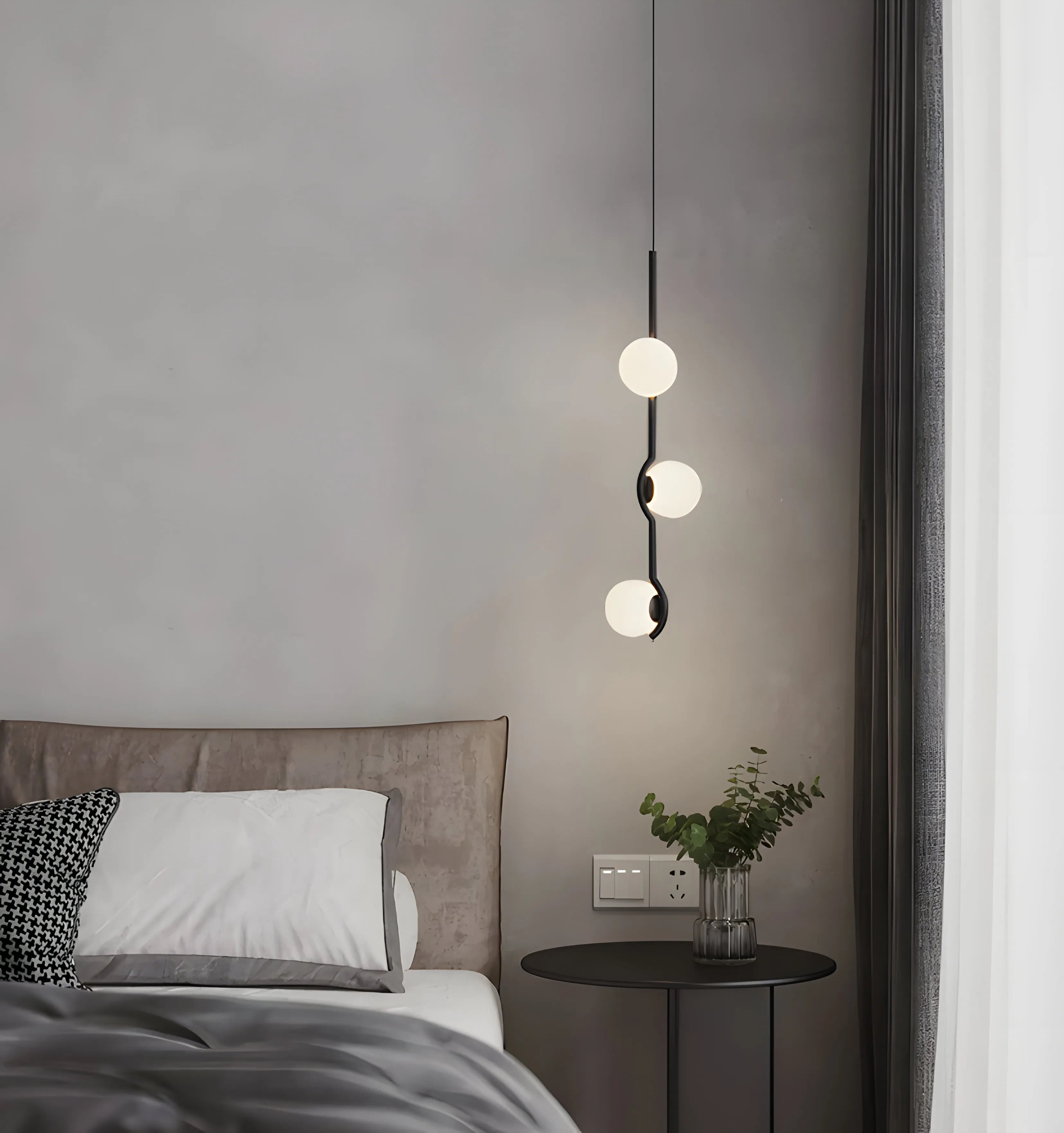 Baer Pendant Light - Yiarolight
