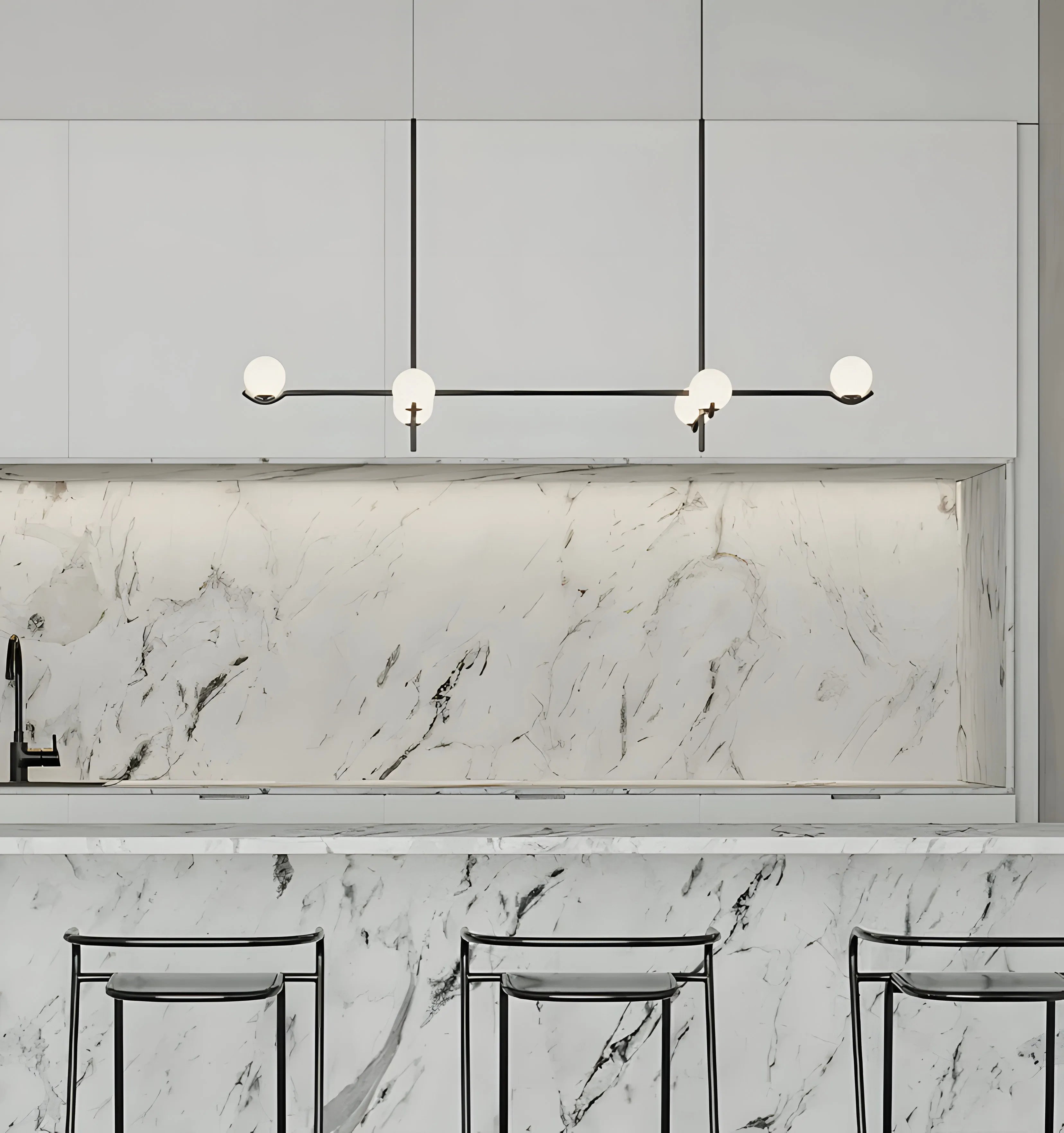 Baer Pendant Light - Yiarolight