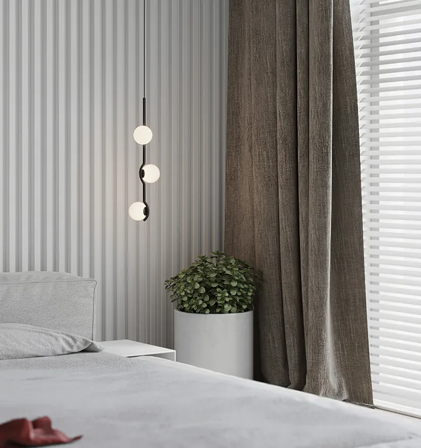 Baer Pendant Light - Yiarolight
