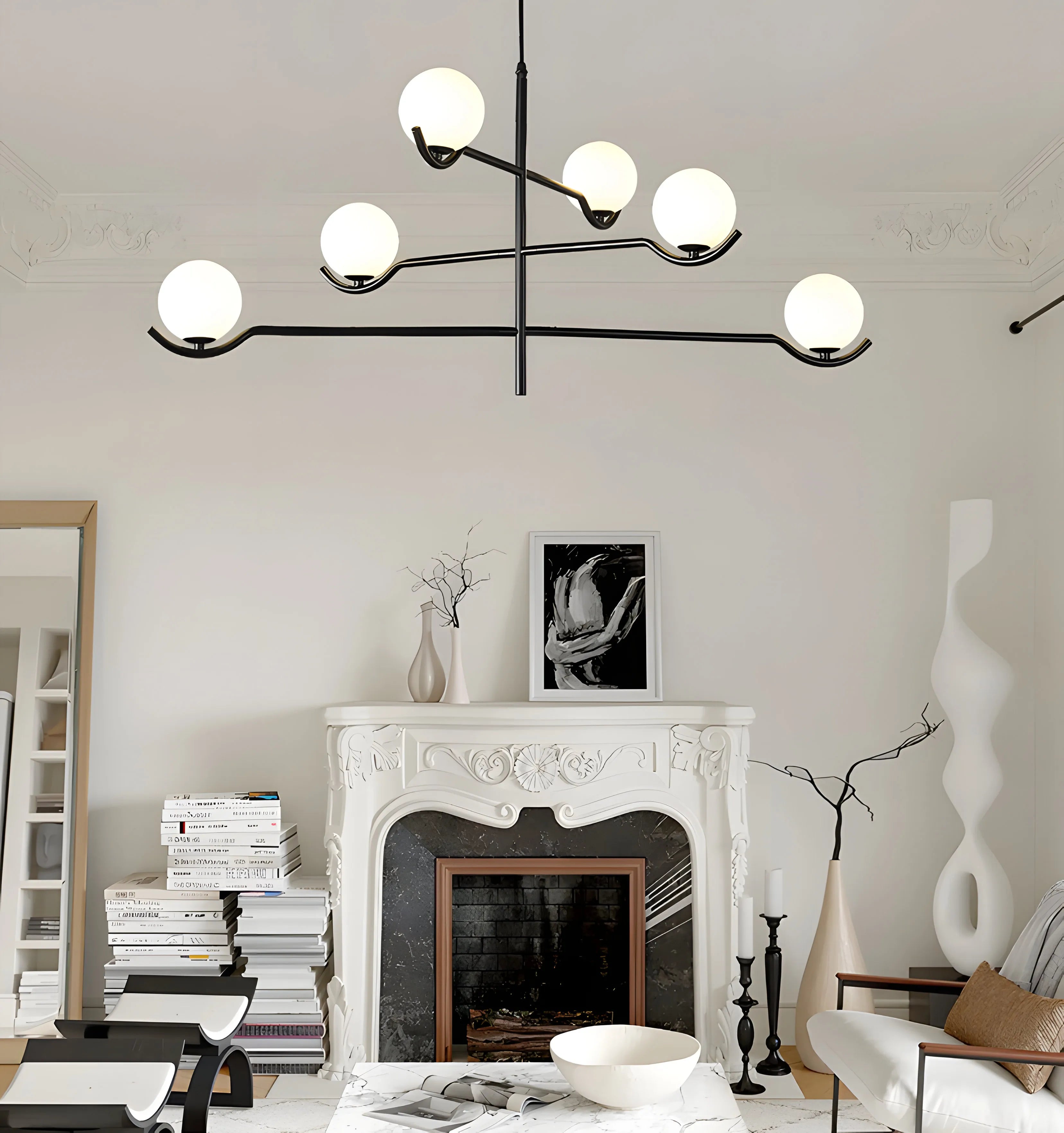 Baer Pendant Light - Yiarolight