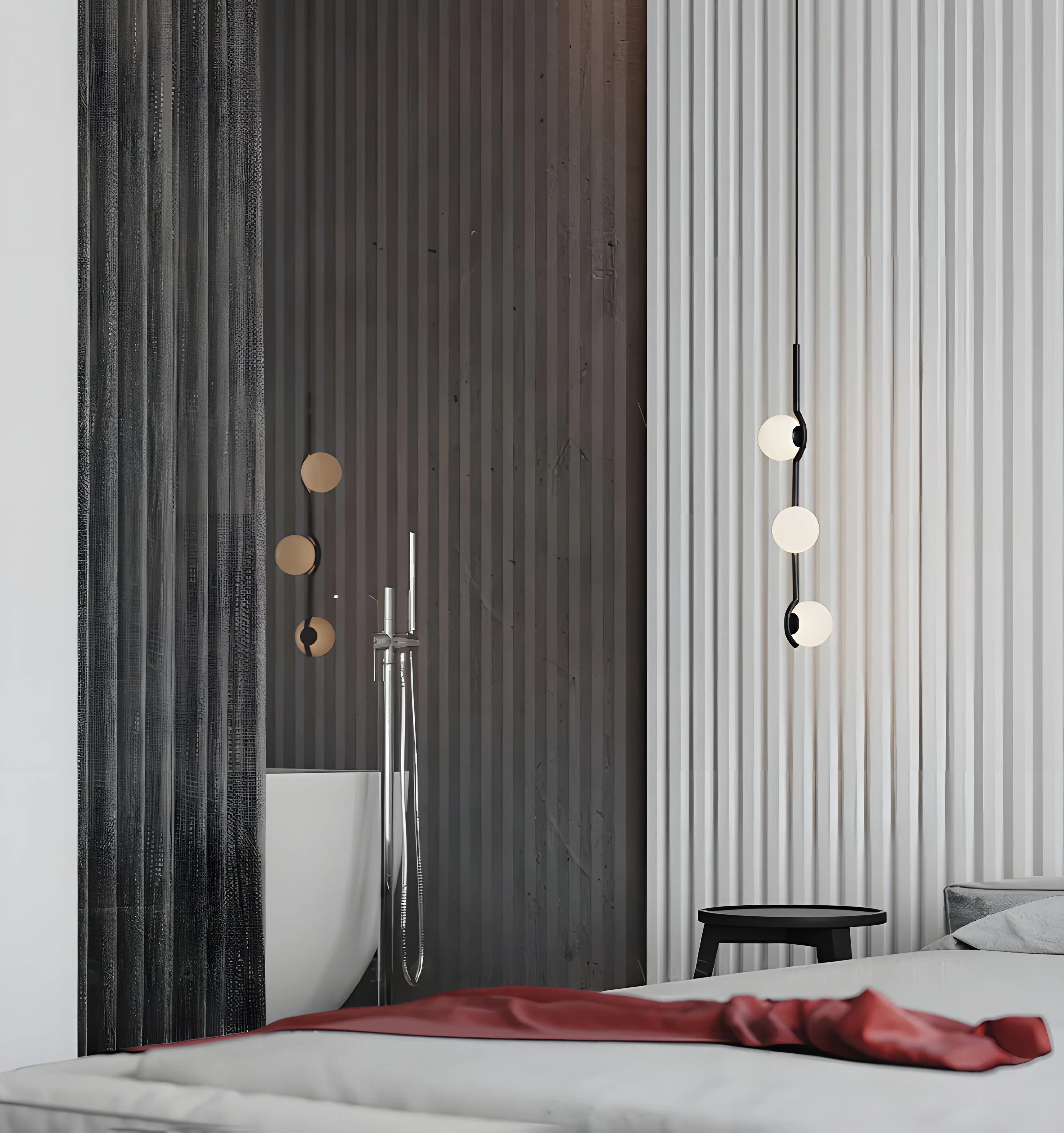 Baer Pendant Light - Yiarolight