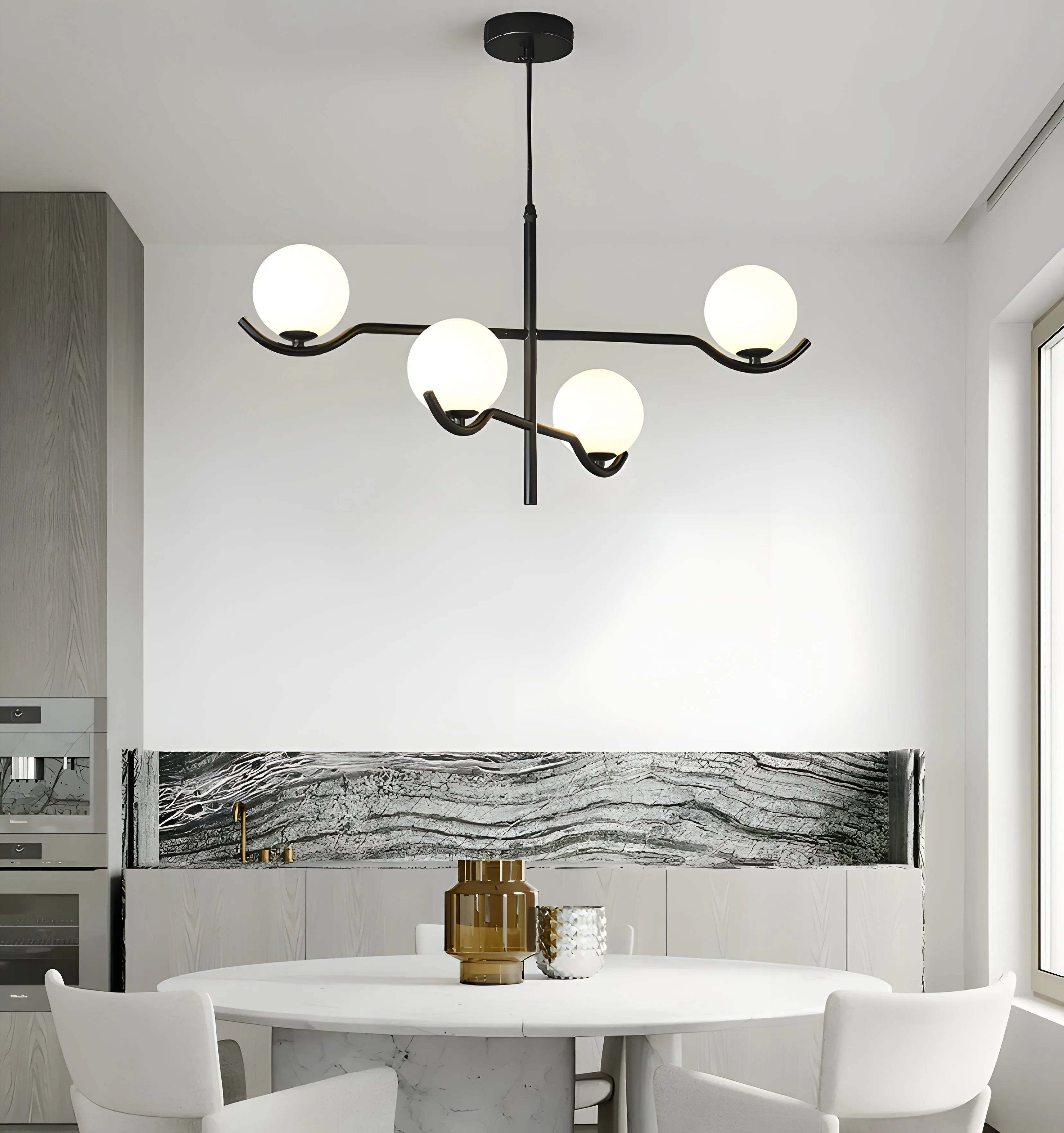 Baer Pendant Light - Yiarolight