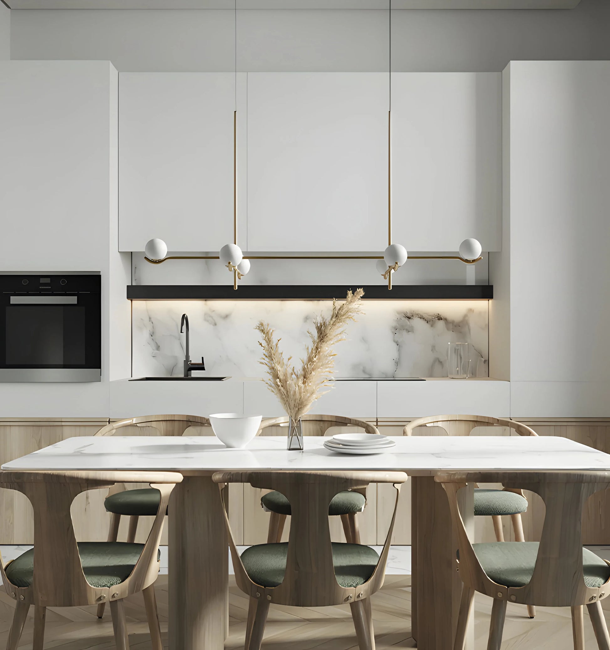 Baer Pendant Light - Yiarolight
