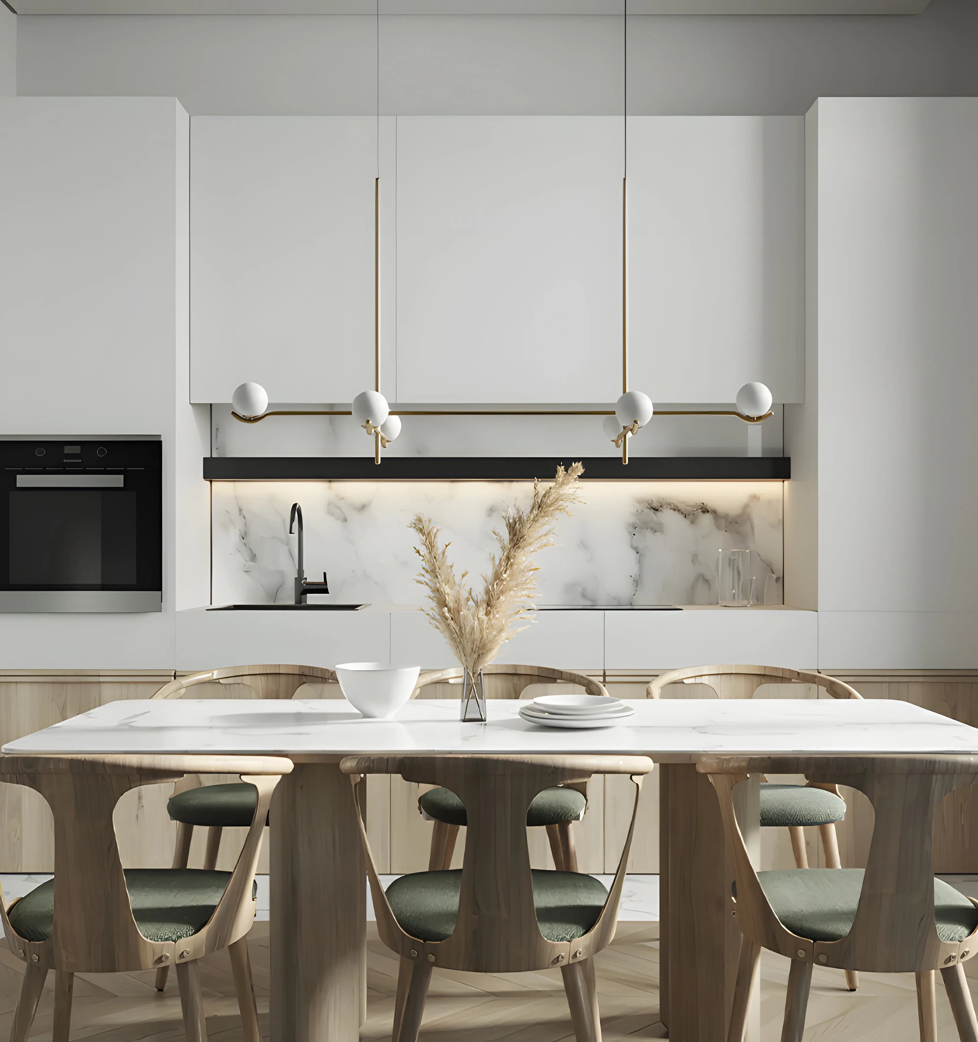 Baer Pendant Light - Yiarolight