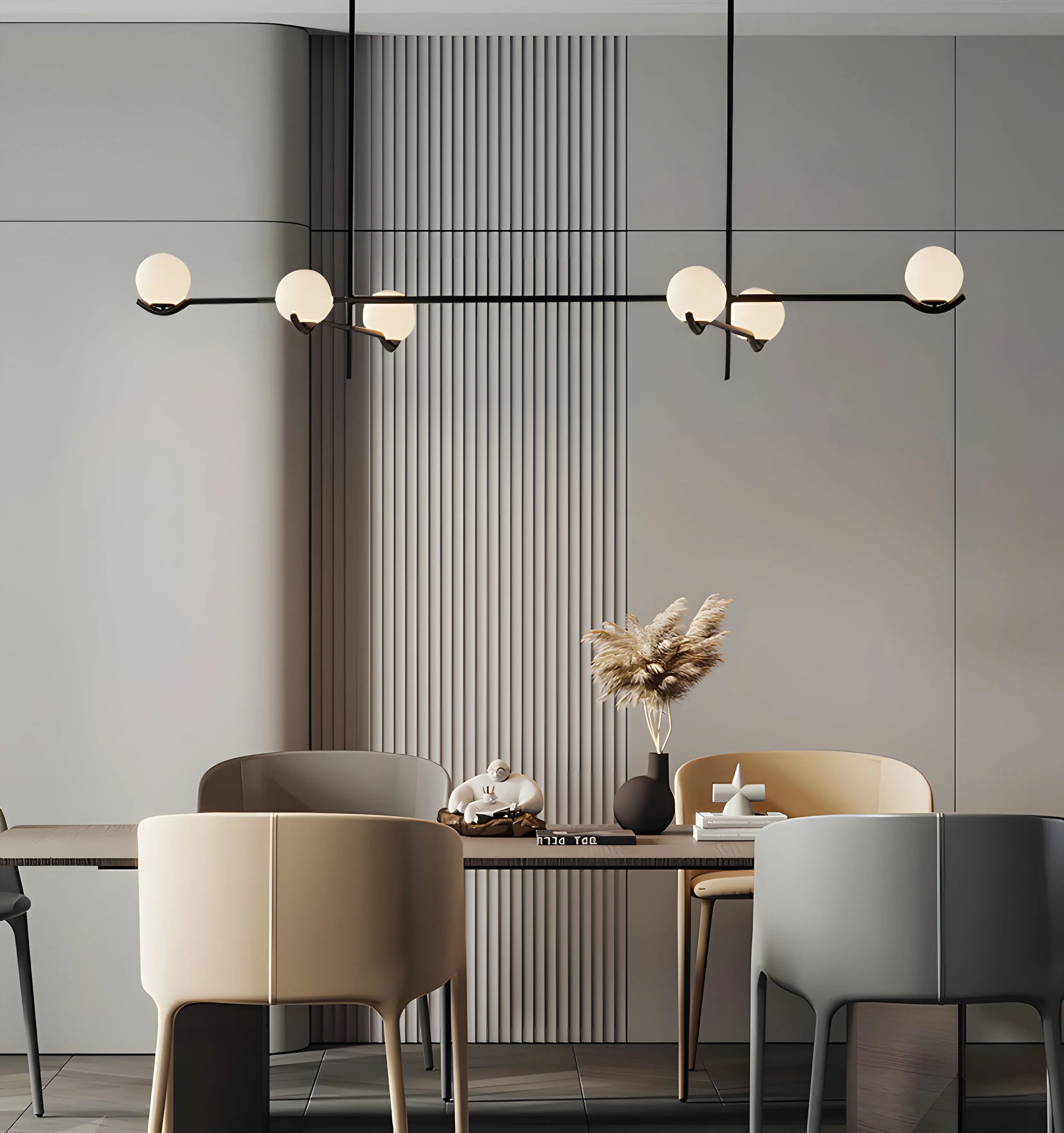 Baer Pendant Light - Yiarolight