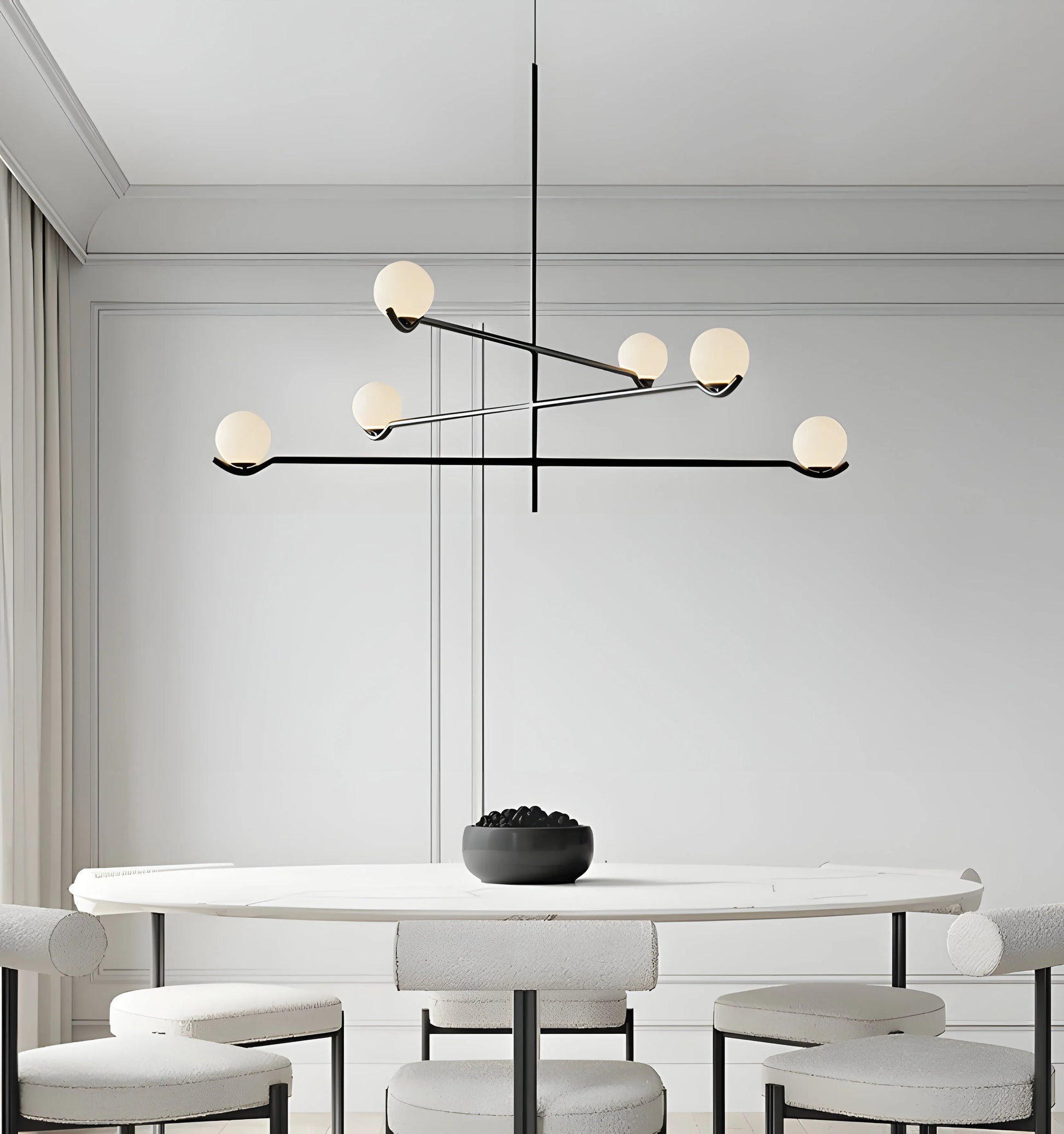 Baer Pendant Light - Yiarolight