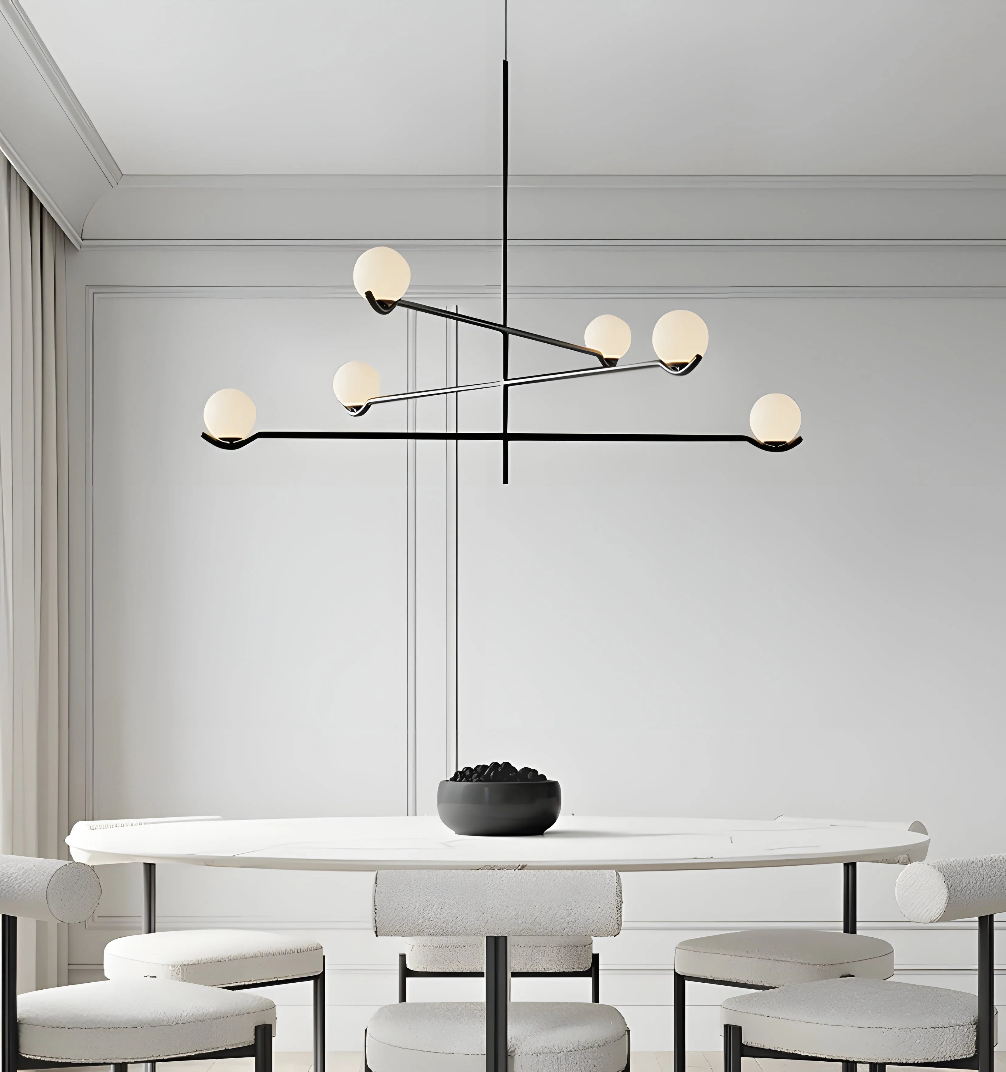 Baer Pendant Light - Yiarolight