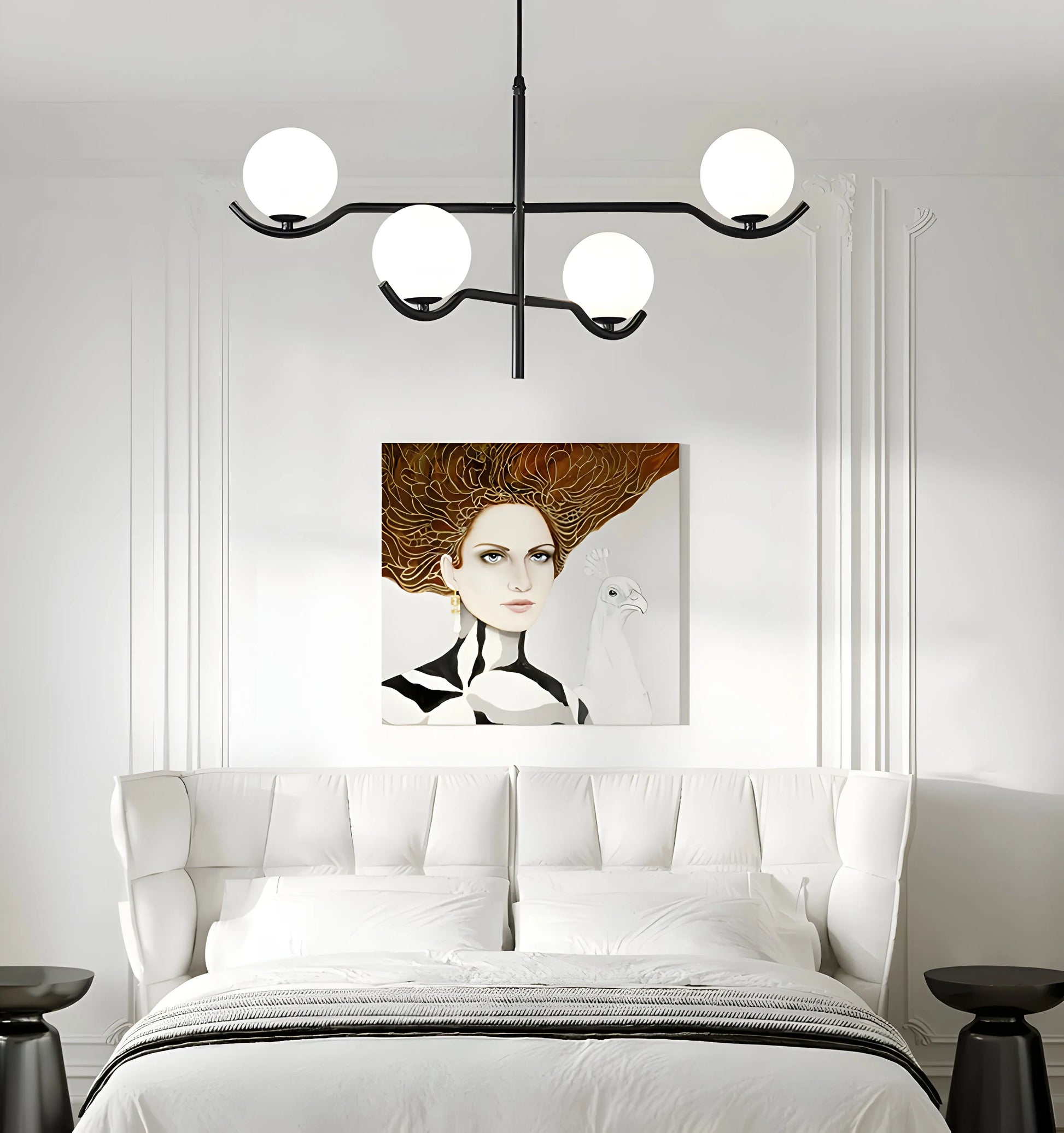 Baer Pendant Light - Yiarolight