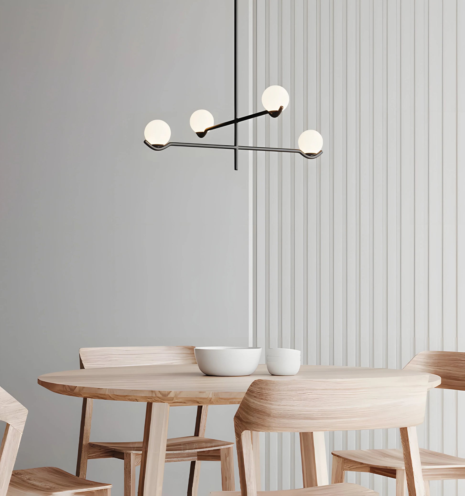 Baer Pendant Light - Yiarolight