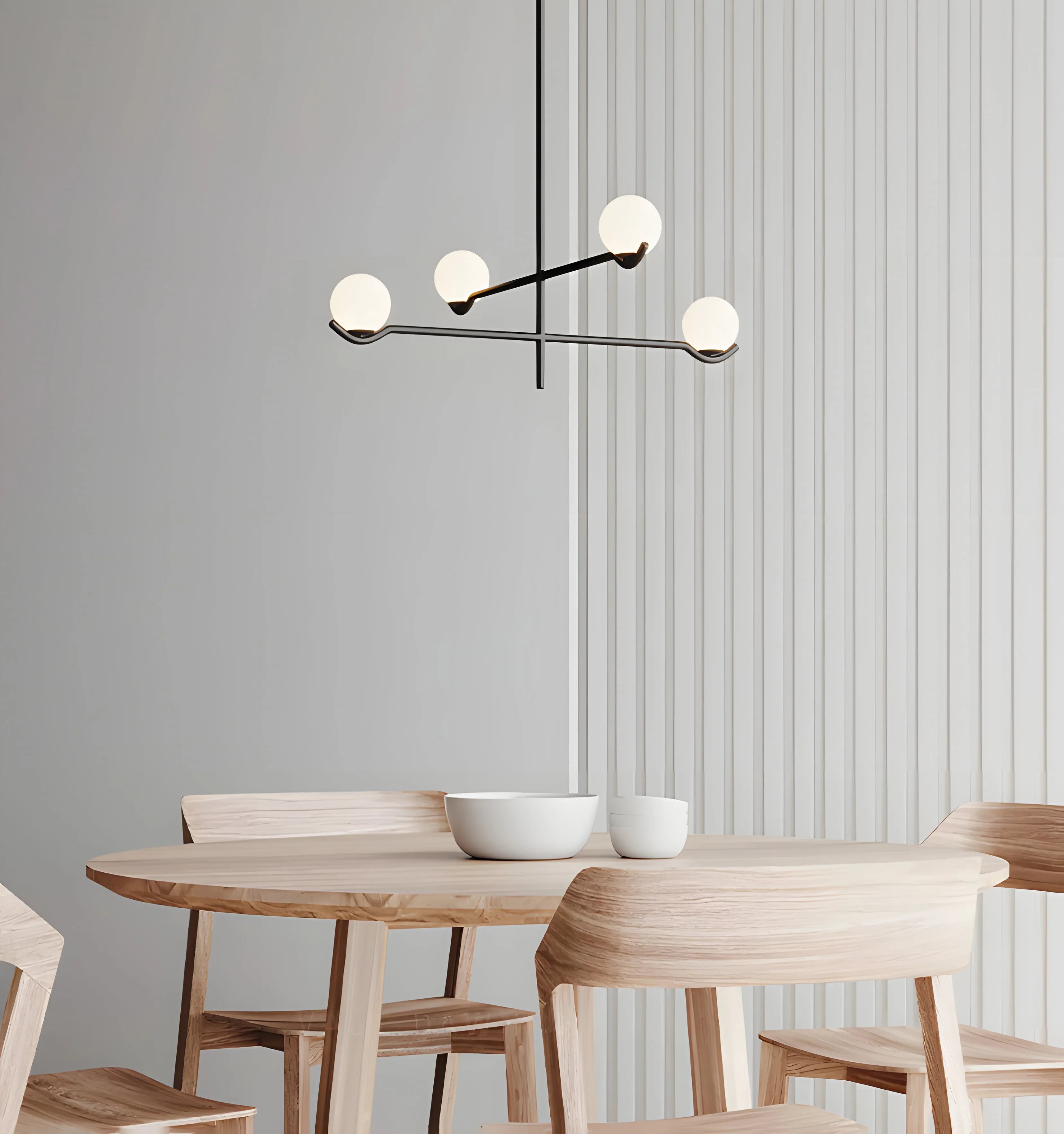 Baer Pendant Light - Yiarolight