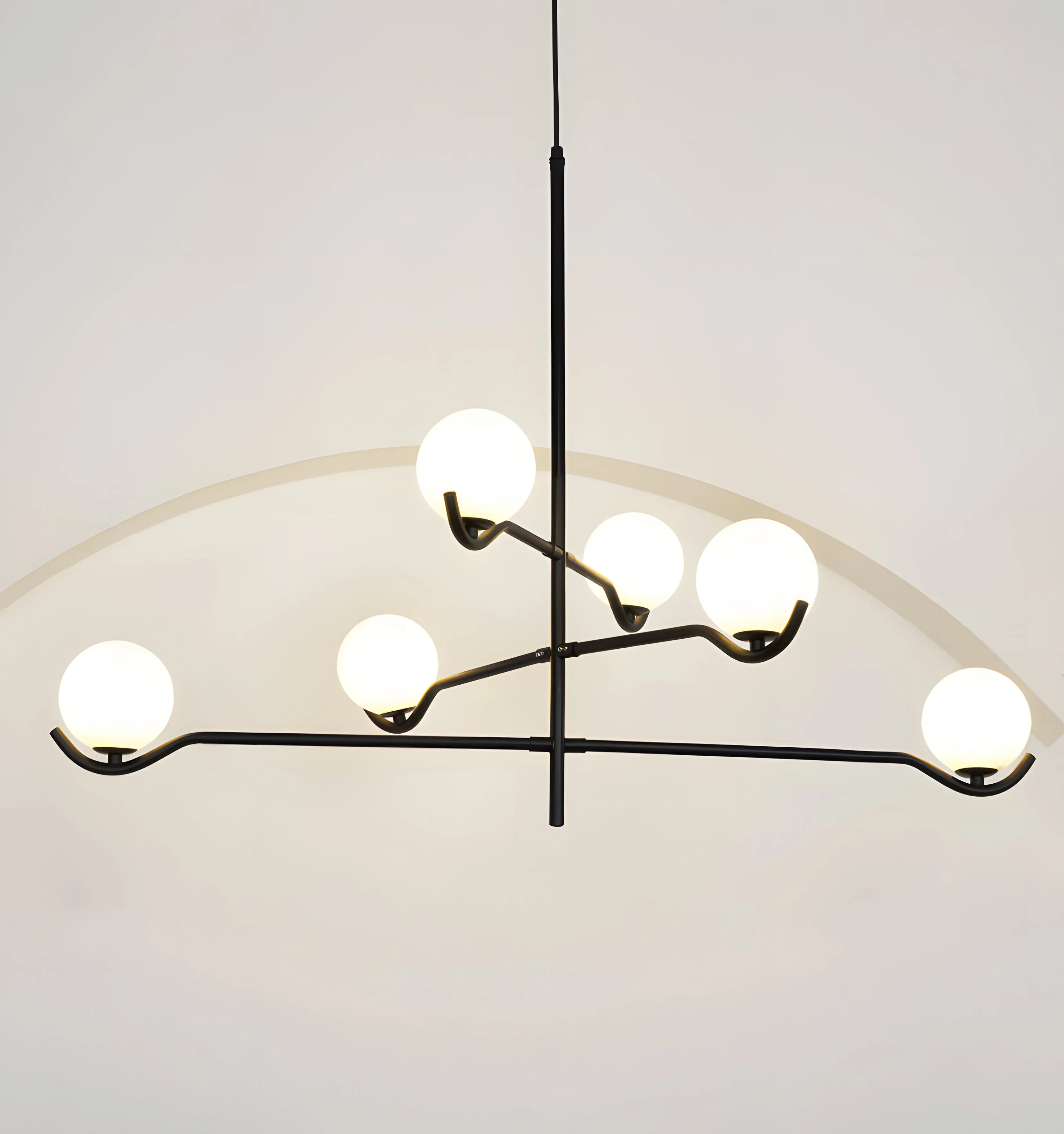 Baer Pendant Light - Yiarolight