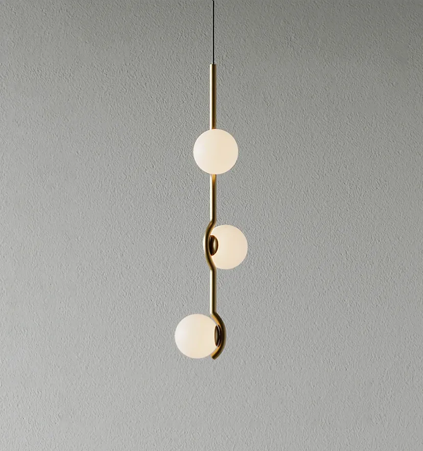 Baer Pendant Light - Yiarolight
