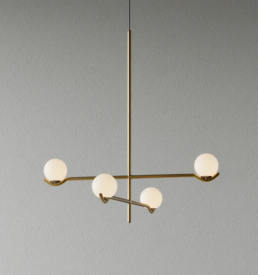 Baer Pendant Light - Yiarolight