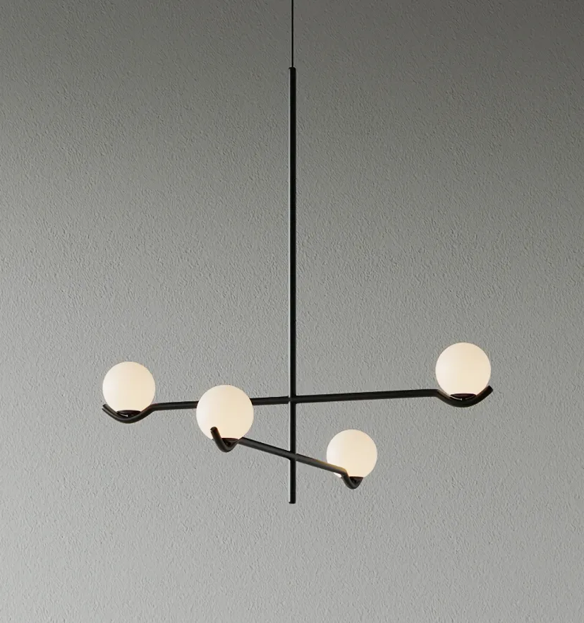 Baer Pendant Light - Yiarolight