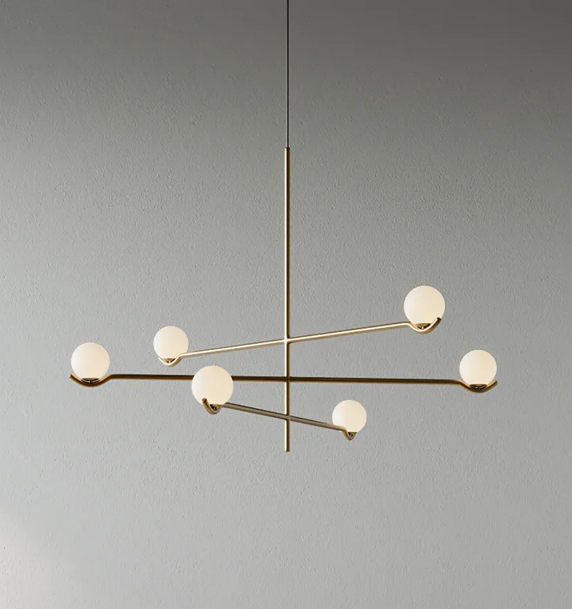 Baer Pendant Light - Yiarolight