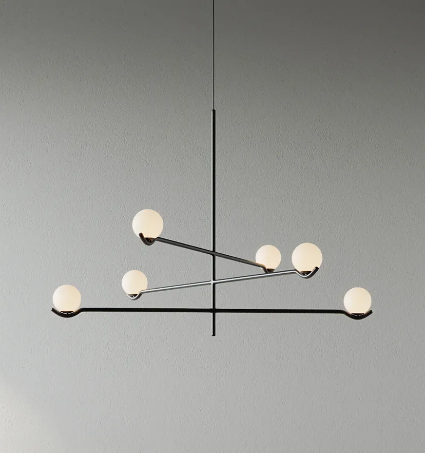 Baer Pendant Light - Yiarolight