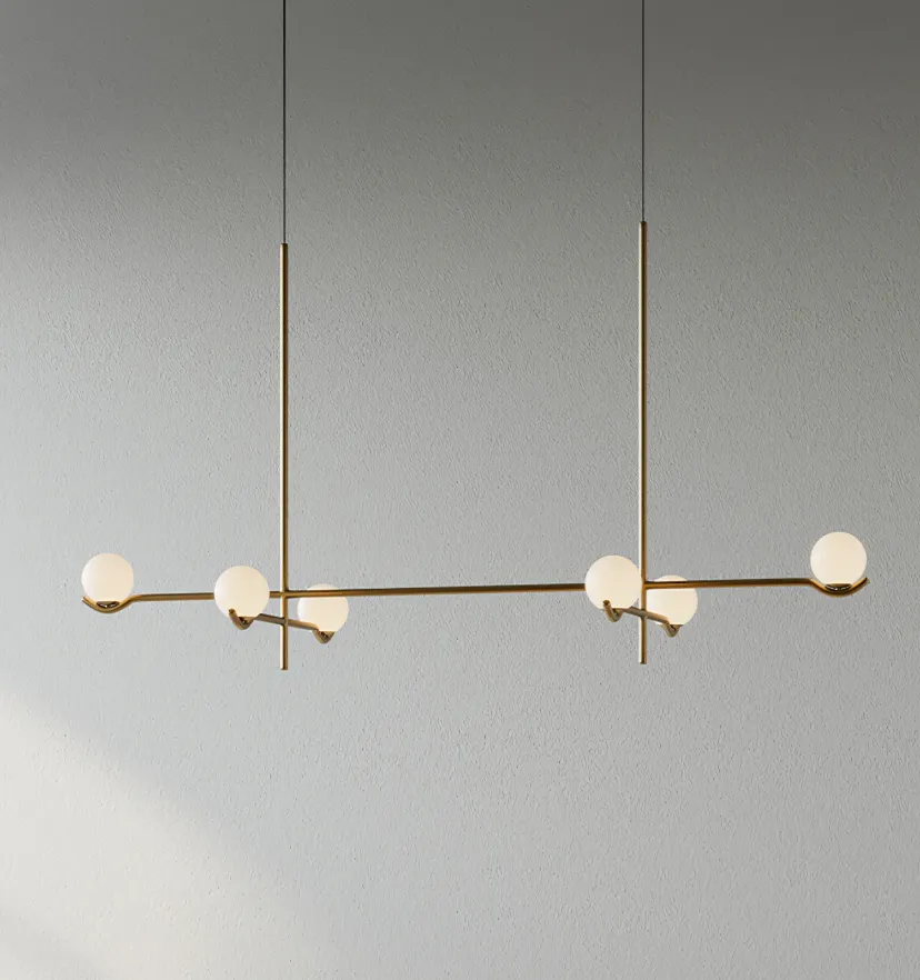 Baer Pendant Light - Yiarolight