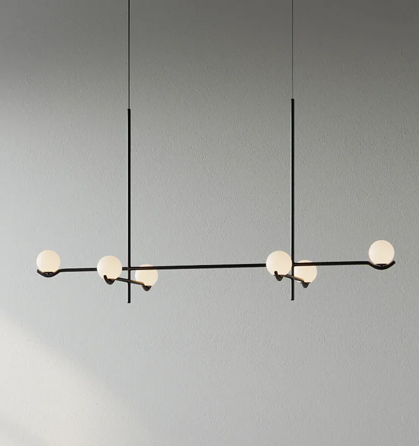 Baer Pendant Light - Yiarolight