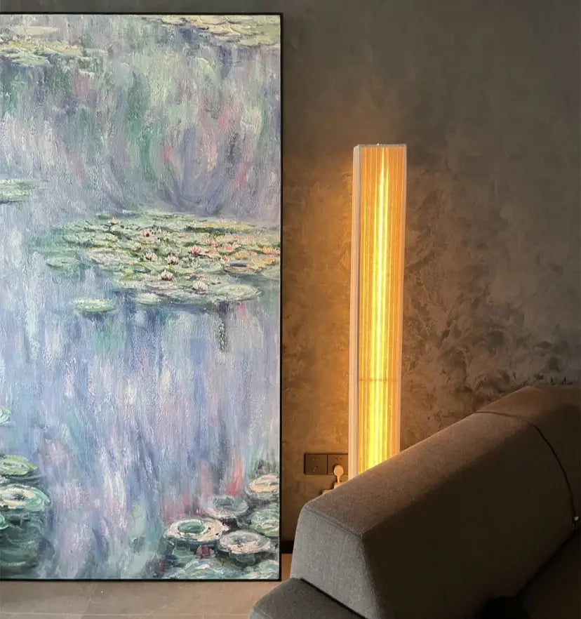 Bailey Floor Lamp - Yiarolight