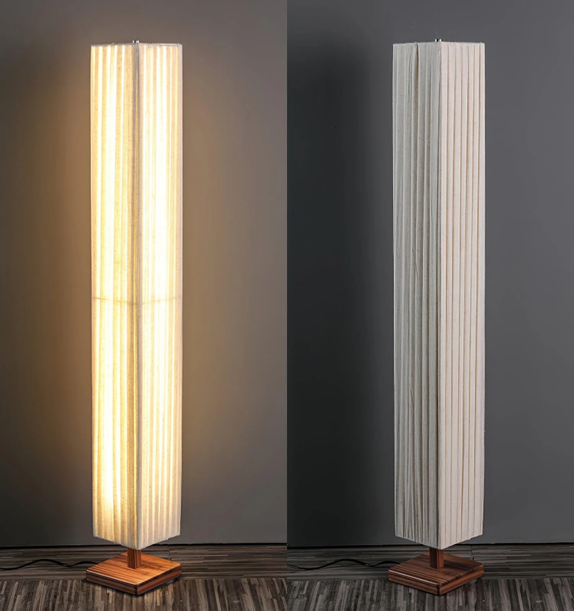 Bailey Floor Lamp - Yiarolight