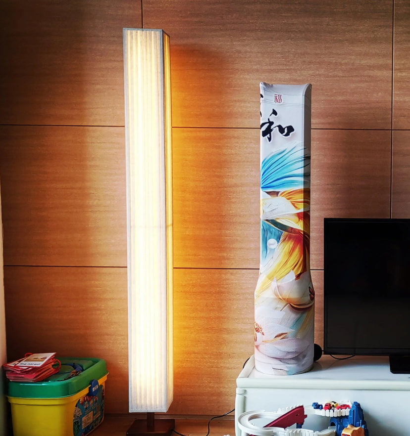 Bailey Floor Lamp - Yiarolight