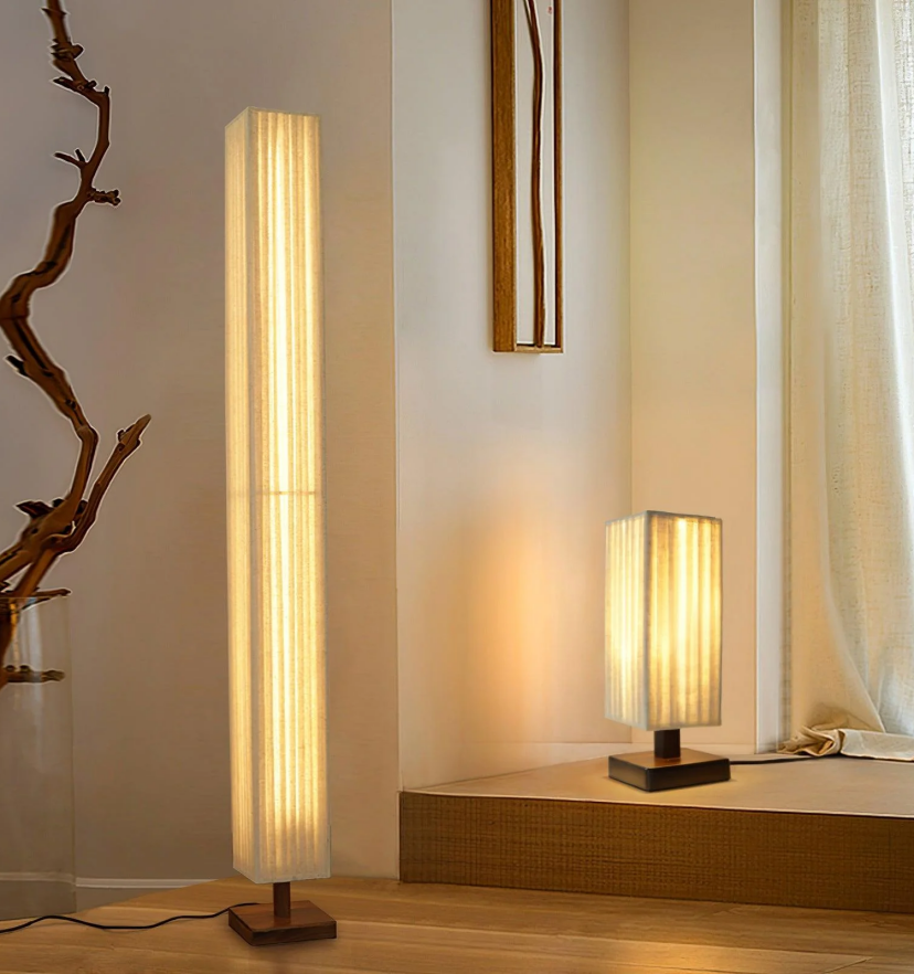 Bailey Floor Lamp - Yiarolight