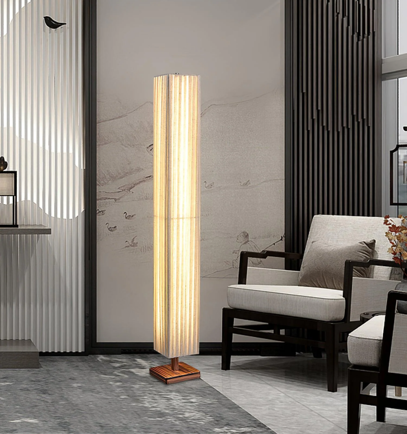 Bailey Floor Lamp - Yiarolight
