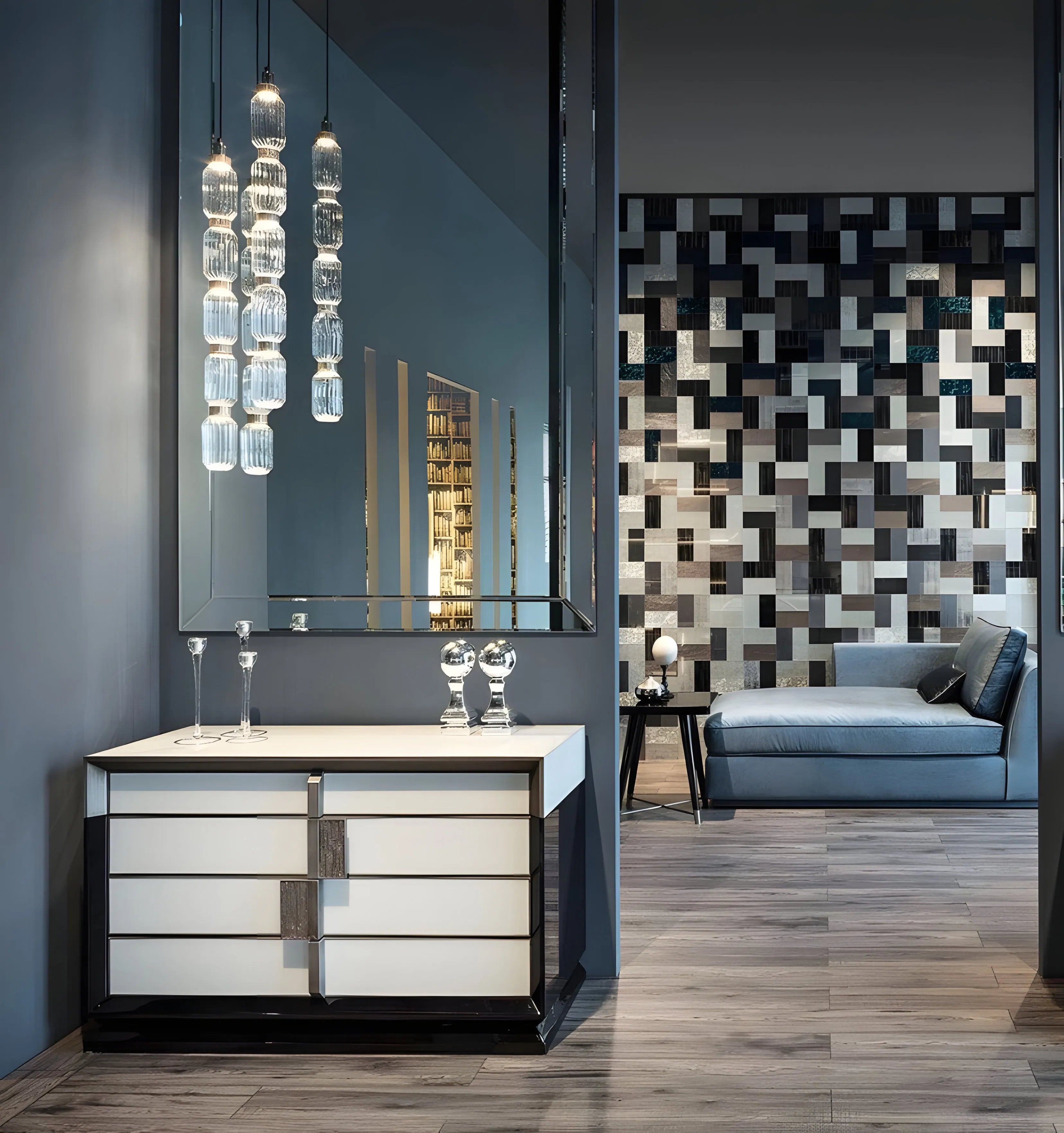 Ballet Pendant Lamp - Yiarolight