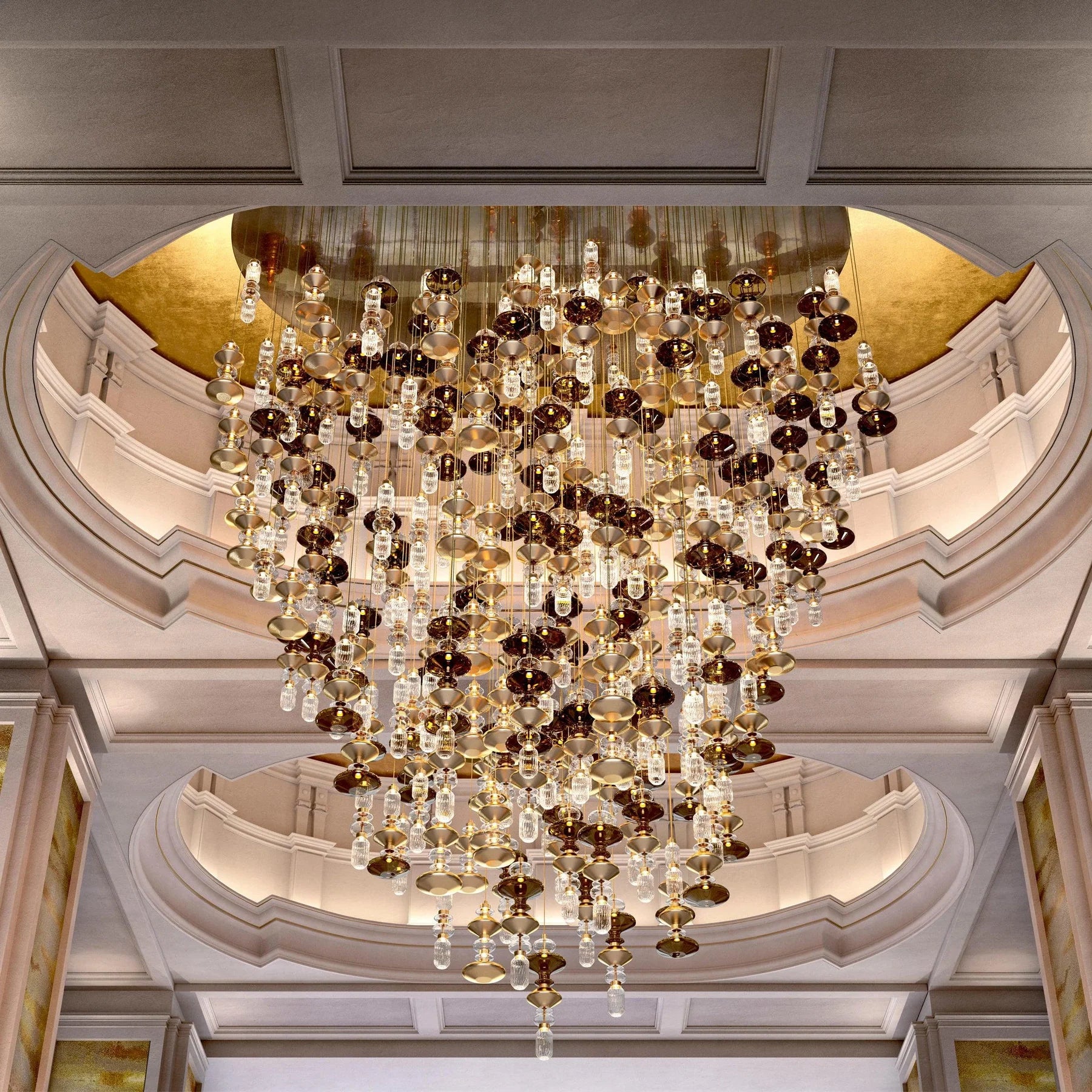 Ballet Pendant Lamp - Yiarolight
