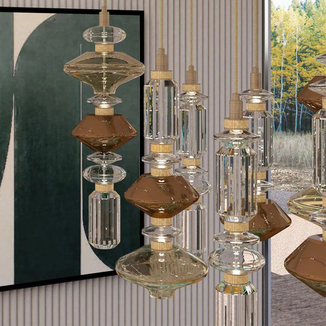 Ballet Pendant Lamp - Yiarolight