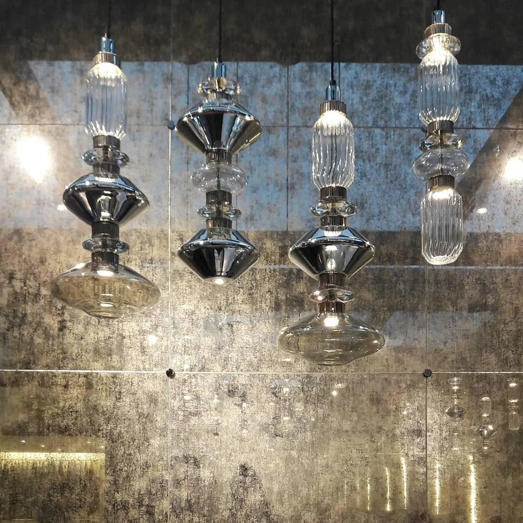 Ballet Pendant Lamp - Yiarolight