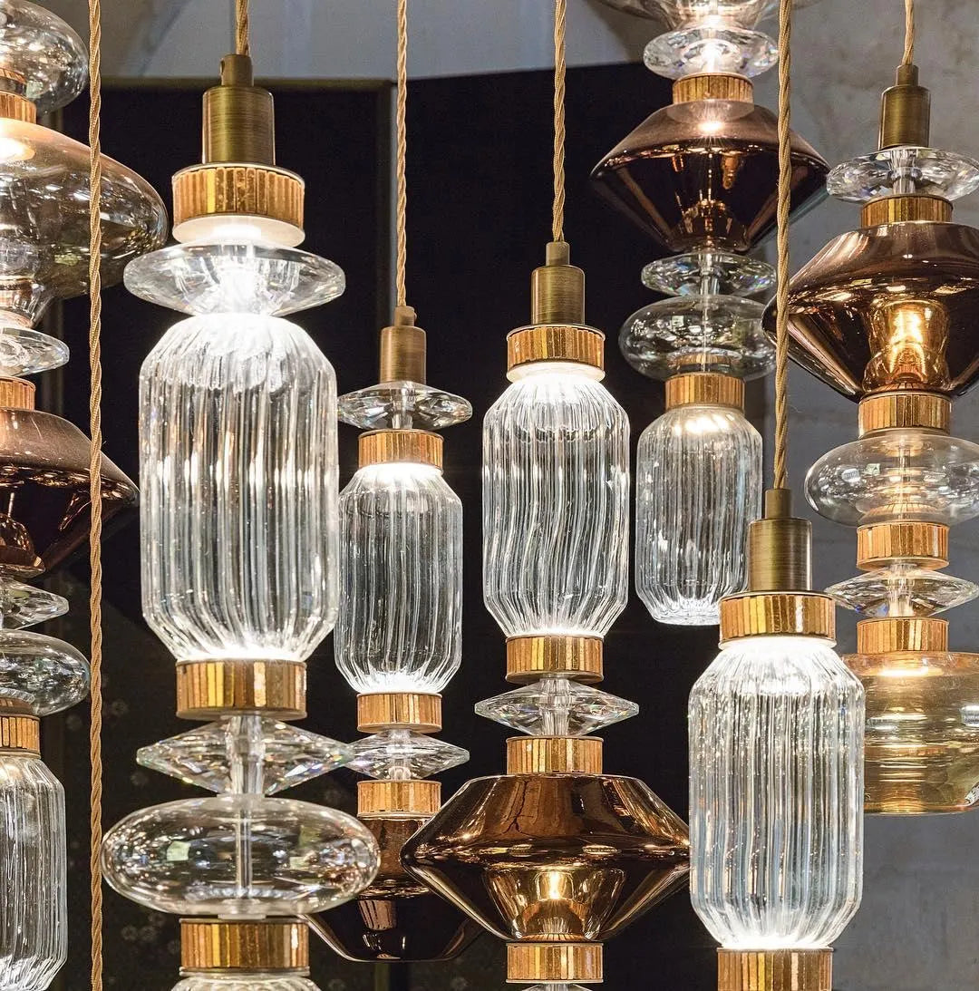 Ballet Pendant Lamp - Yiarolight