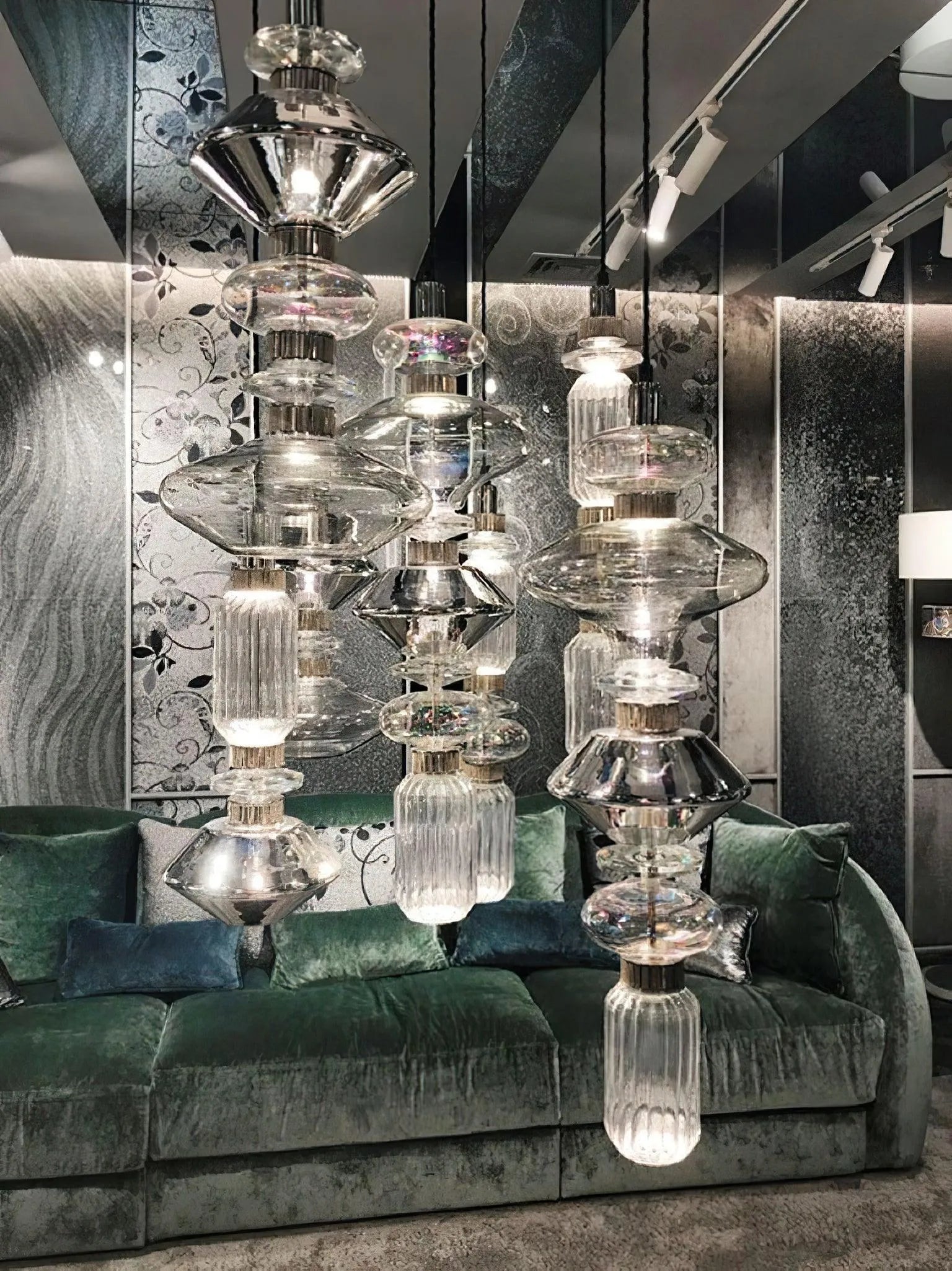 Ballet Pendant Lamp - Yiarolight