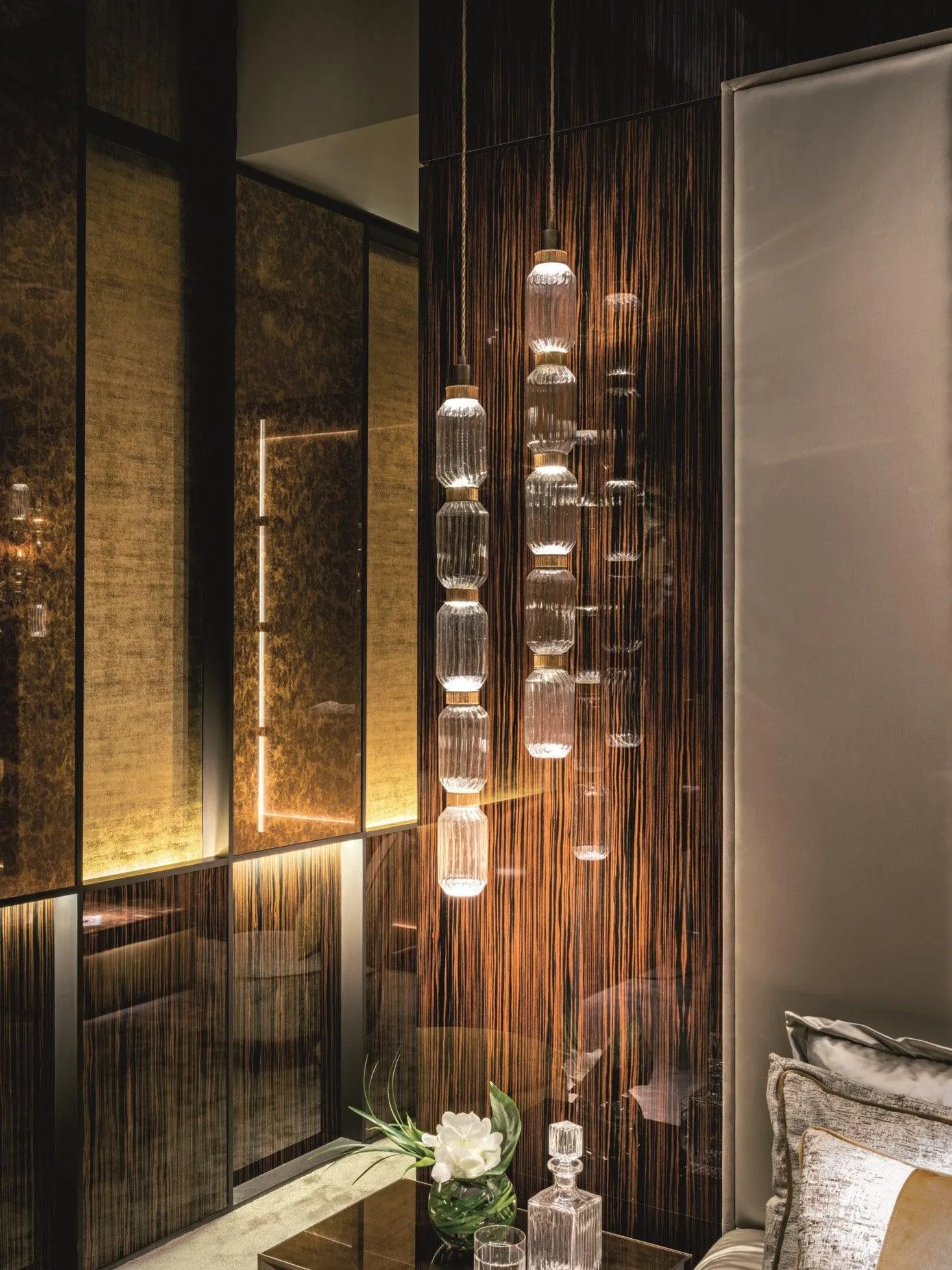 Ballet Pendant Lamp - Yiarolight