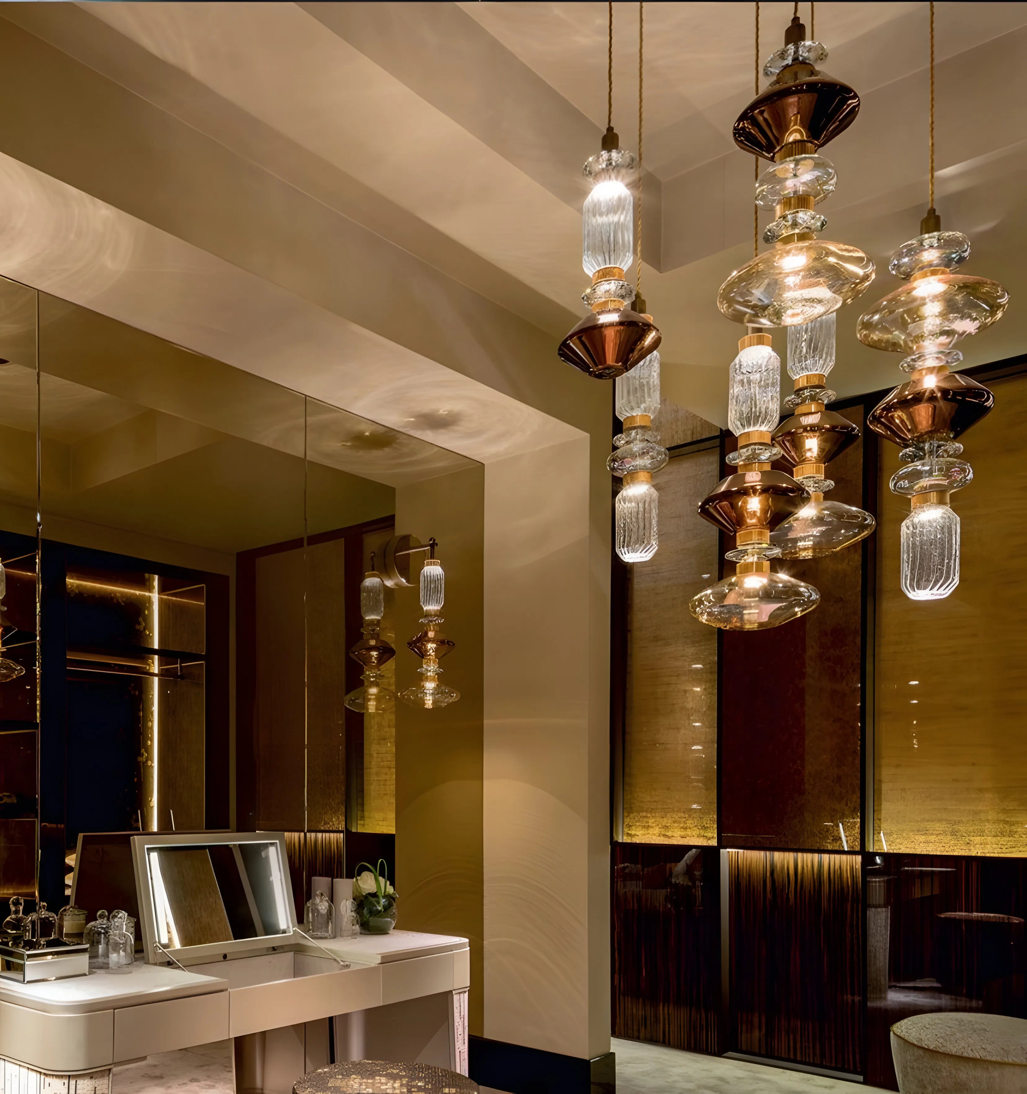 Ballet Pendant Lamp - Yiarolight