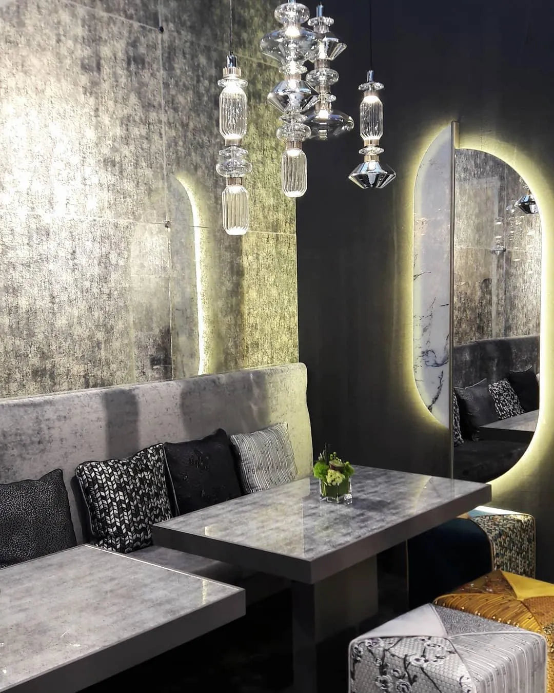 Ballet Pendant Lamp - Yiarolight