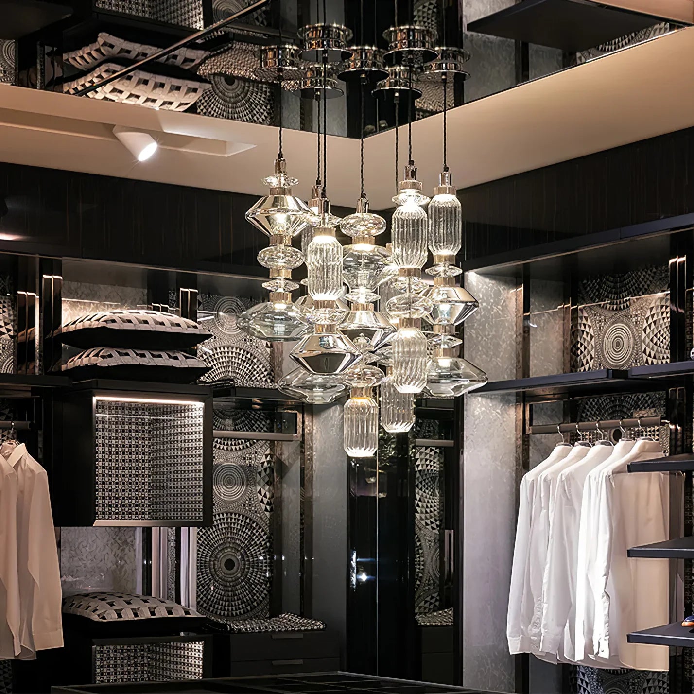 Ballet Pendant Lamp - Yiarolight