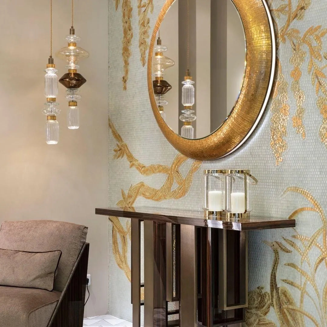 Ballet Pendant Lamp - Yiarolight